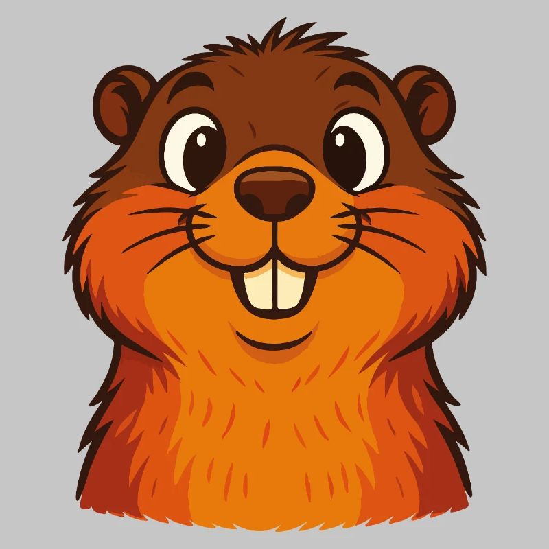 Lustiges Eichhörnchen