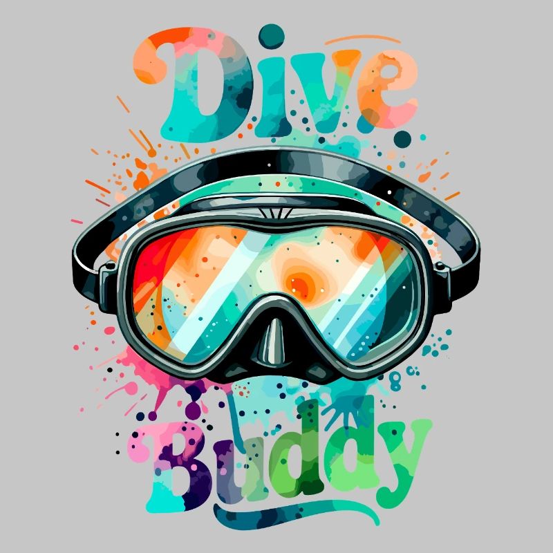 Lunettes de plongée Dive Buddy
