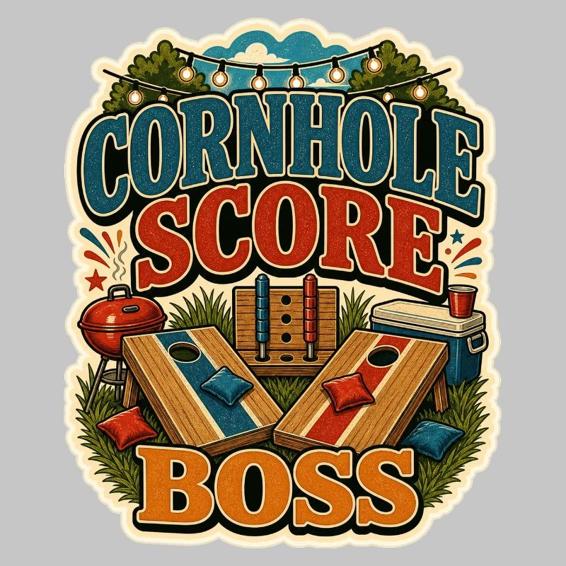 PARTITION DE CORNHOLE