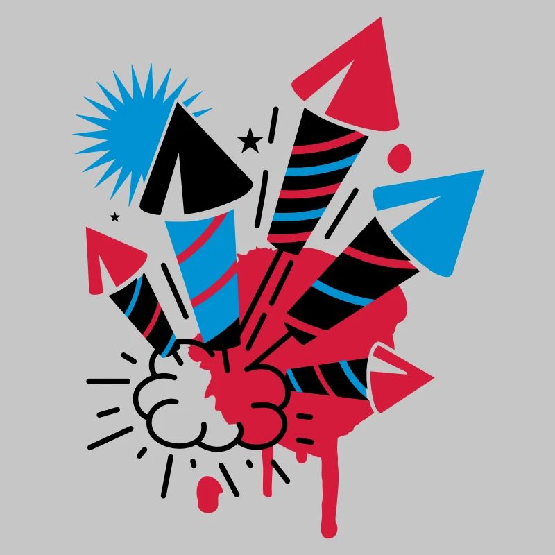 A firework