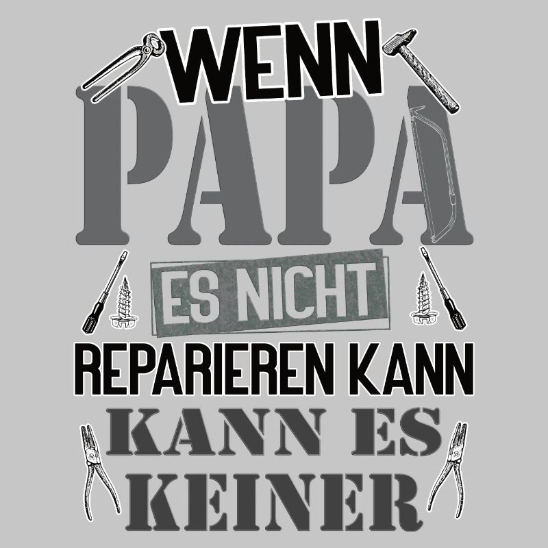 If daddy can't fix it, no one can