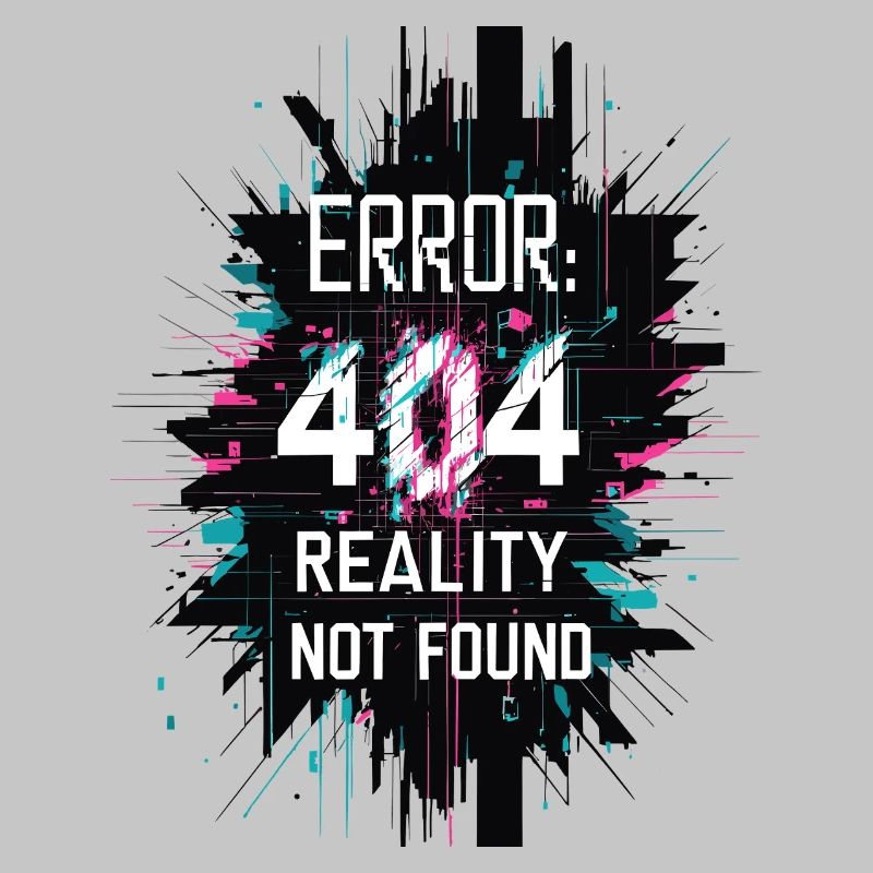 Error: Reality not found