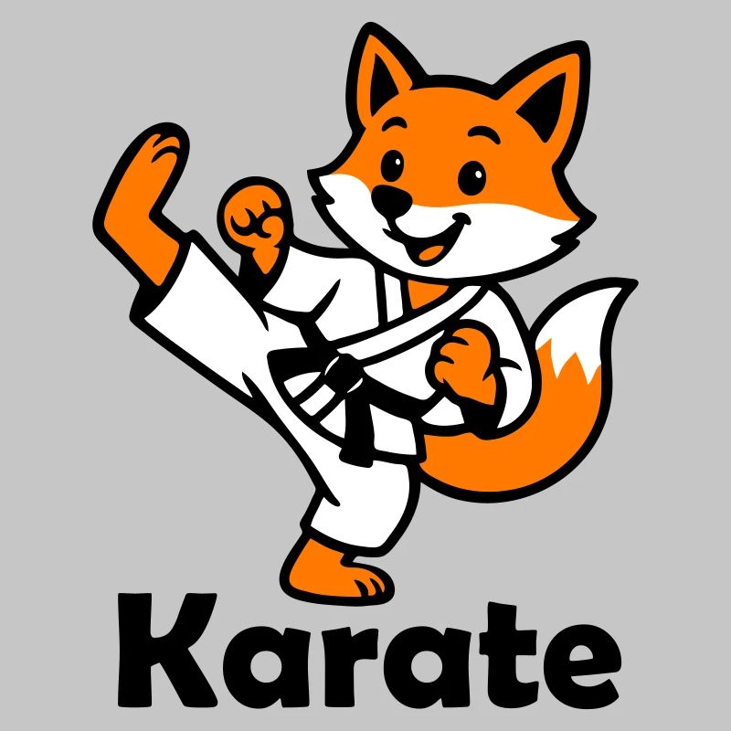 Karate Fox