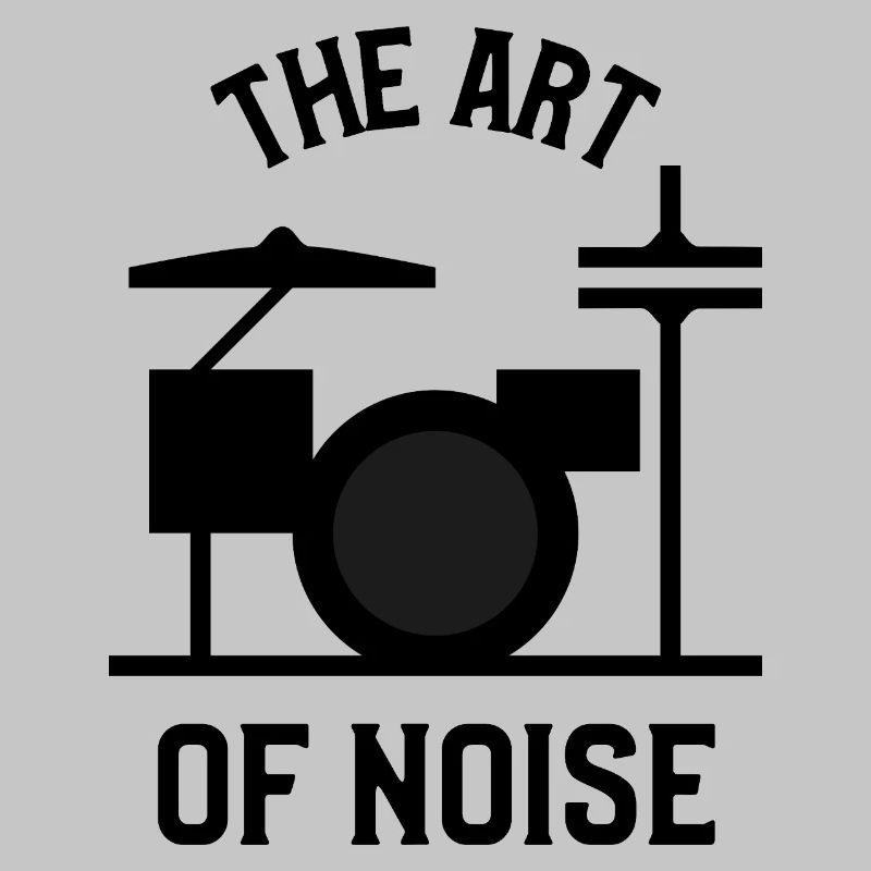 Die Kunst des Lärms – Drumkit-Design