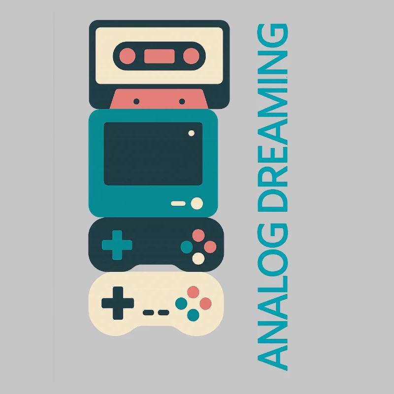 Analog Dreaming Console Stack