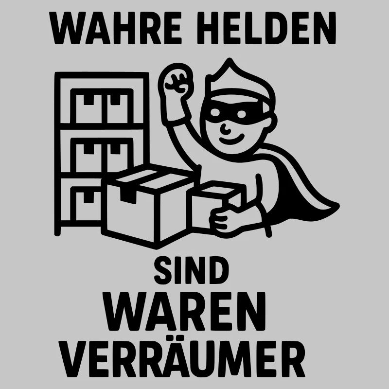 waren verräumer helden