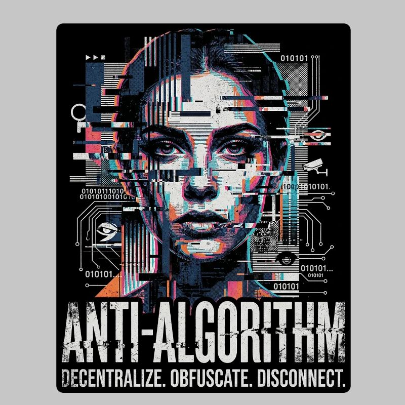 Anti Algorithm