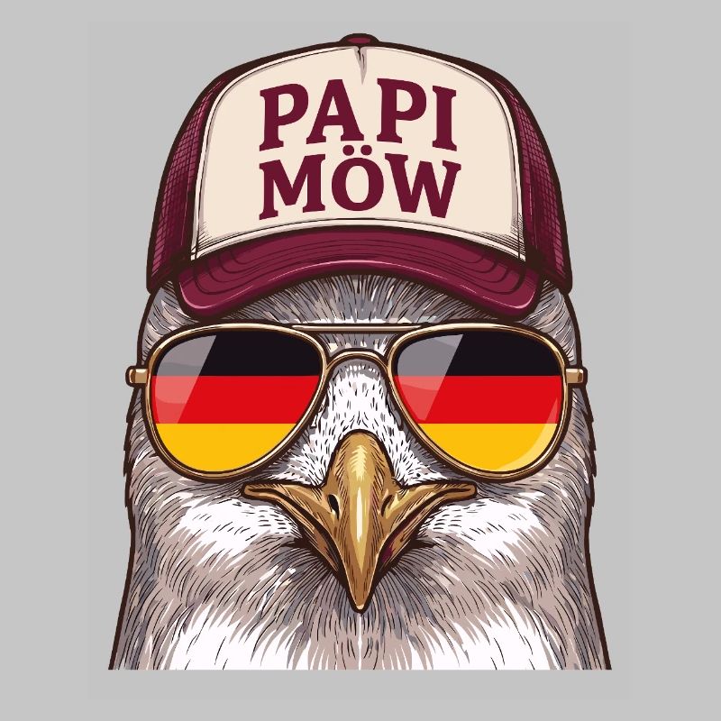 Papi Mow Heldenhuhn