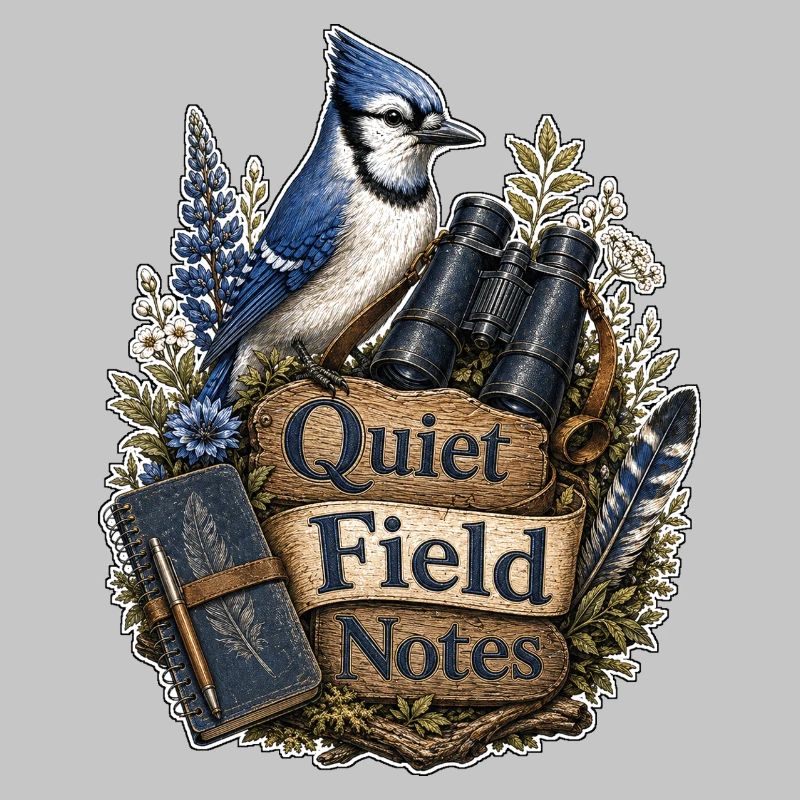 Quiet Field Notes Clouds