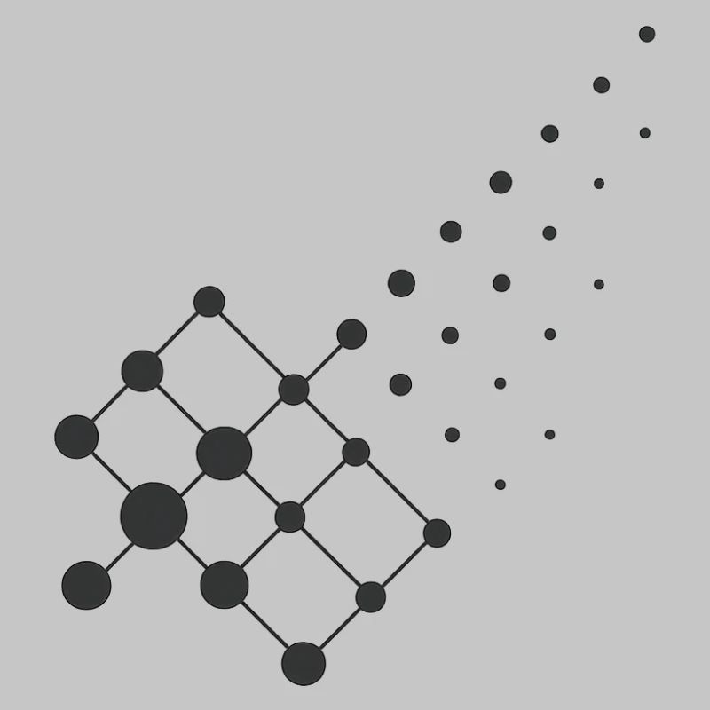 Géométrie de diffusion – Conception chimique
