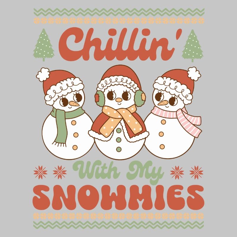 Hässlicher Weihnachtspullover