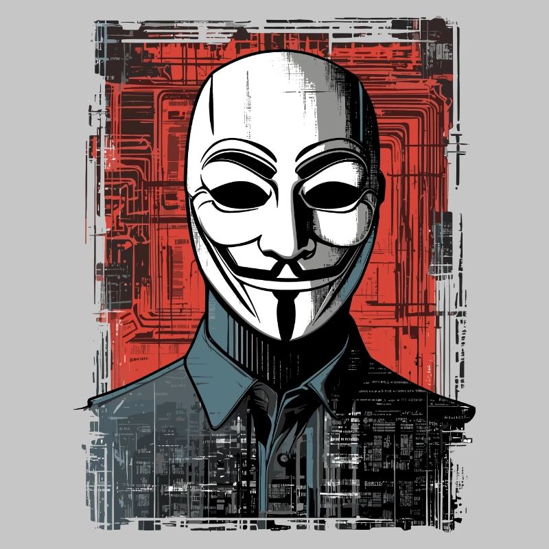Anonymous Mask