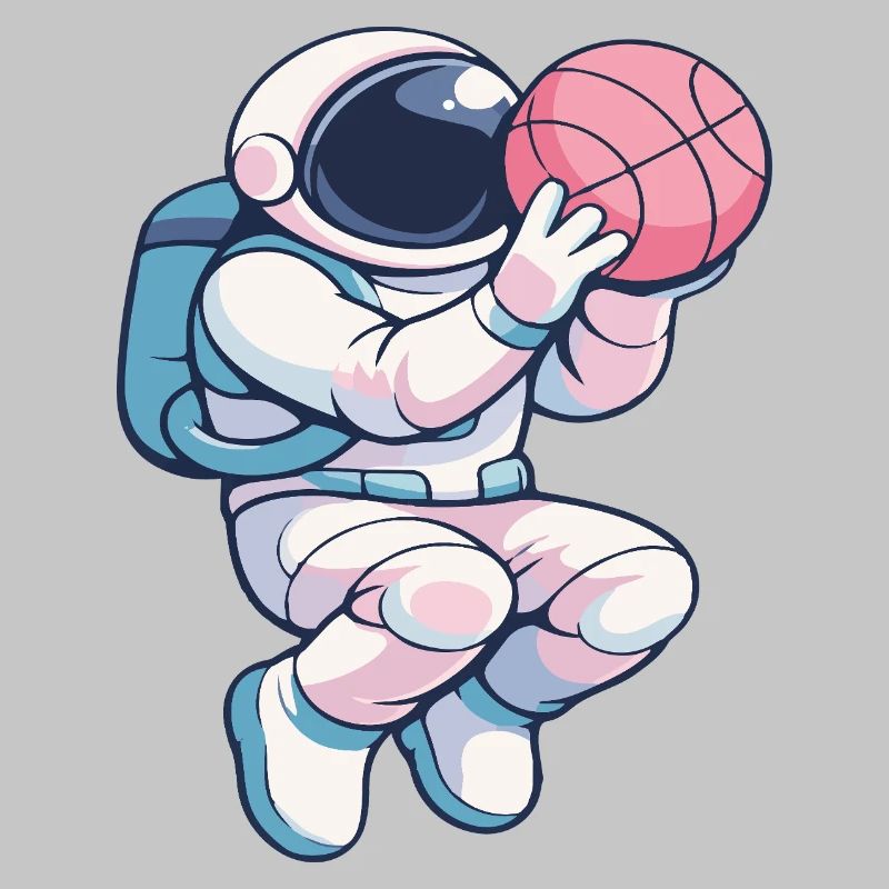 Astro Hoops: Lunar Dunk