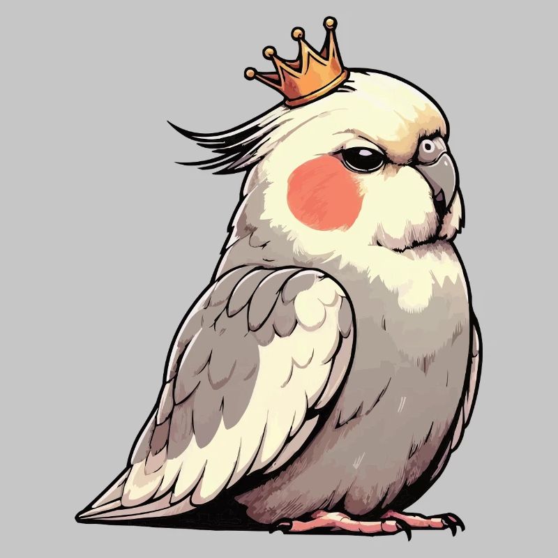 Calopsitte Calopsitte Calopsitte Oiseau calopsitte