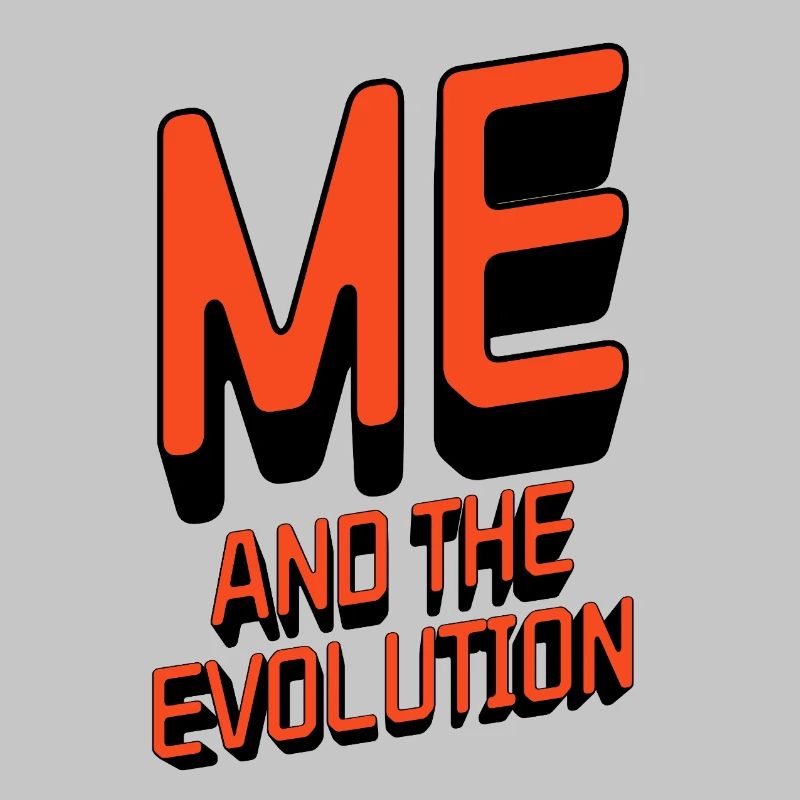 Moi et l’évolution