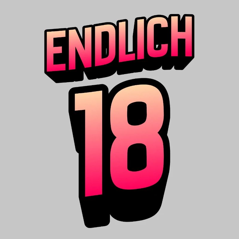 Endlich 18 Gradient Neon