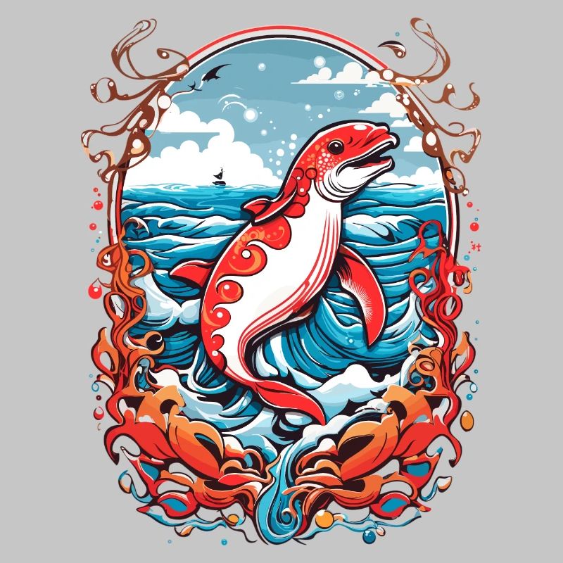 Créatures marines