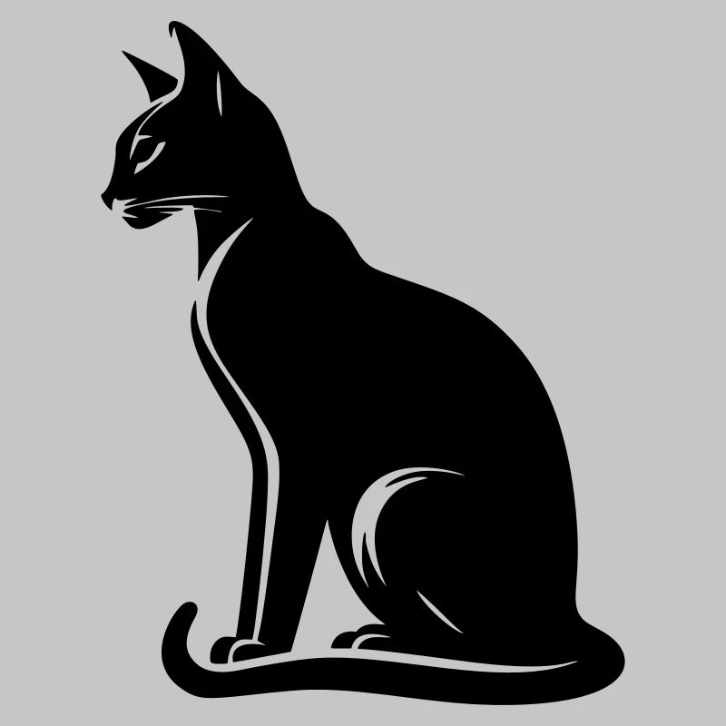Abessiner Katze