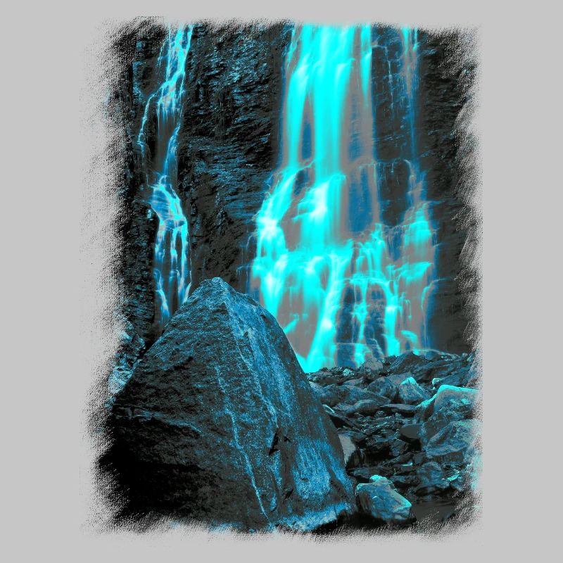 Cascade Rocheuse