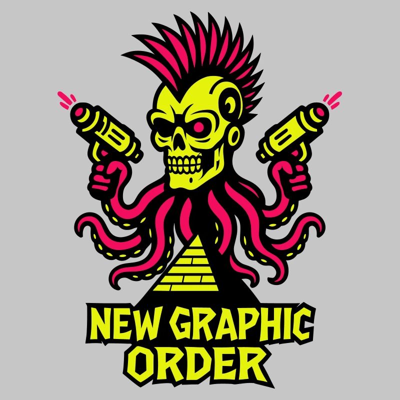 NGO Skull Punk