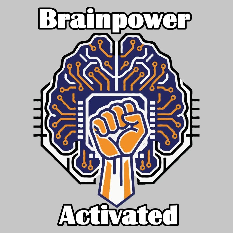 Brainpower Activated