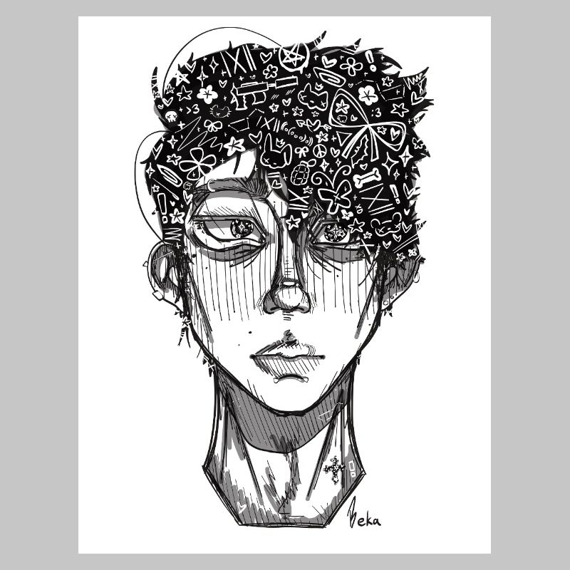 Doodle The Face