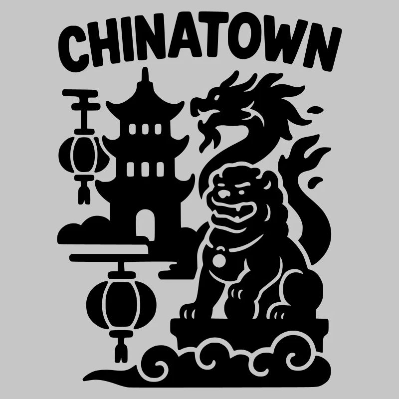 Quartier chinois