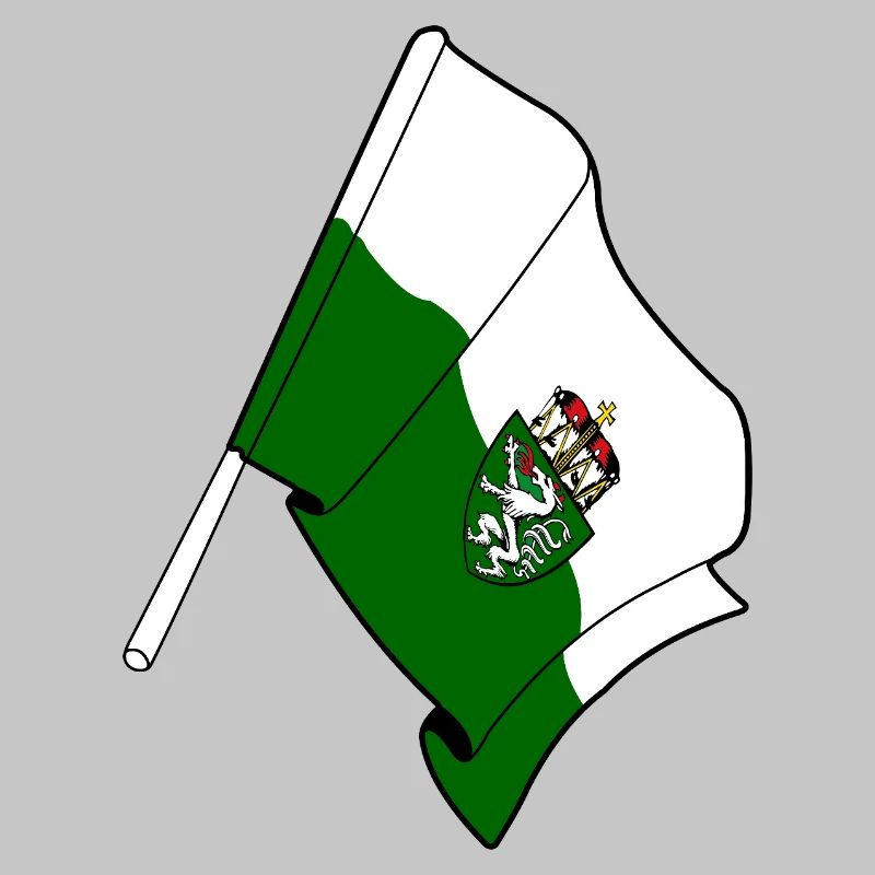 Drapeau de Styrie