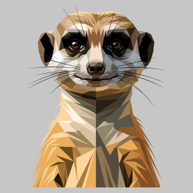 Suricate Suricate Douce Mangouste Suricate