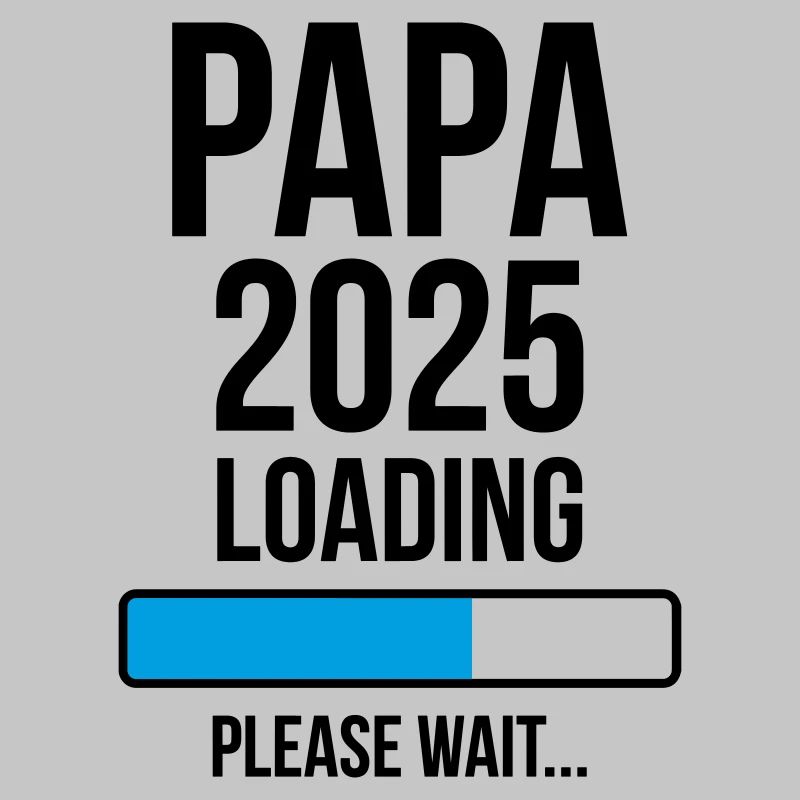 Papa 2025 Loading Bitte warten...