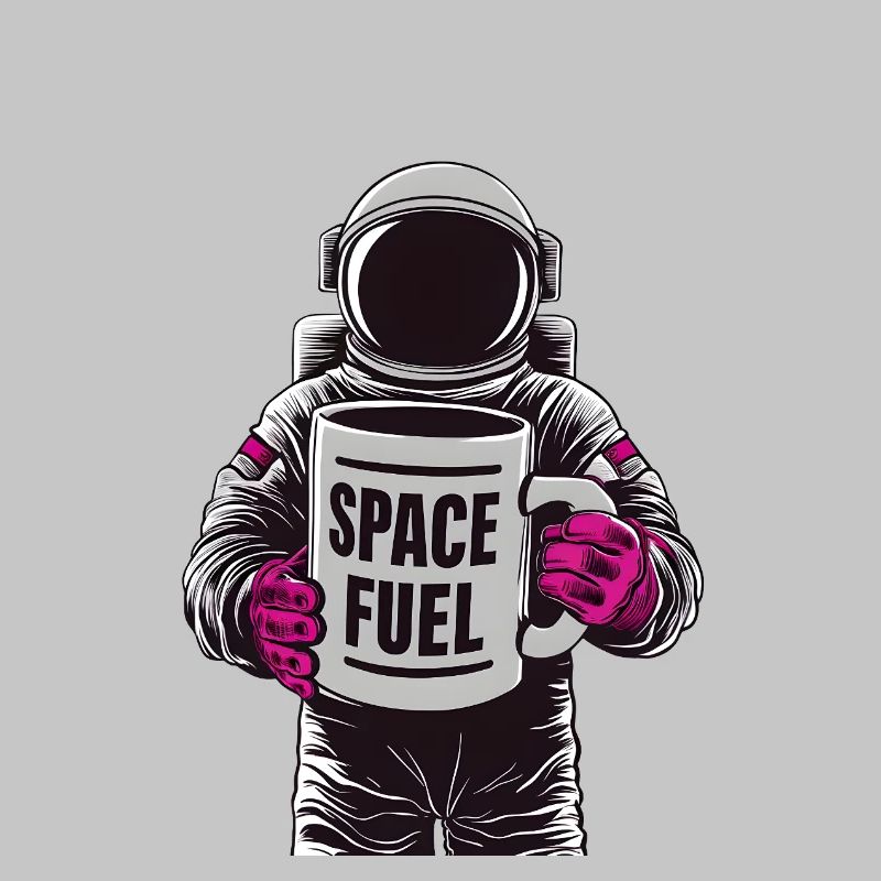 Carburant spatial