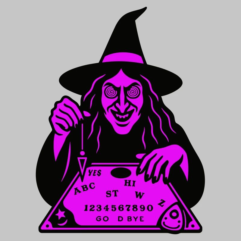 Hypnotic Witch Board