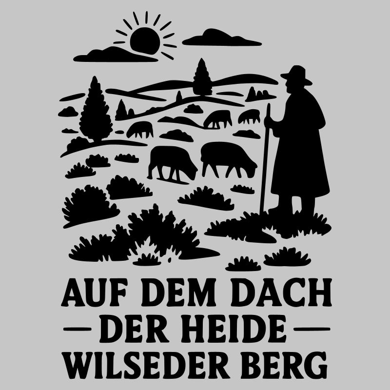 Lüneburger Heide Wilseder Berg