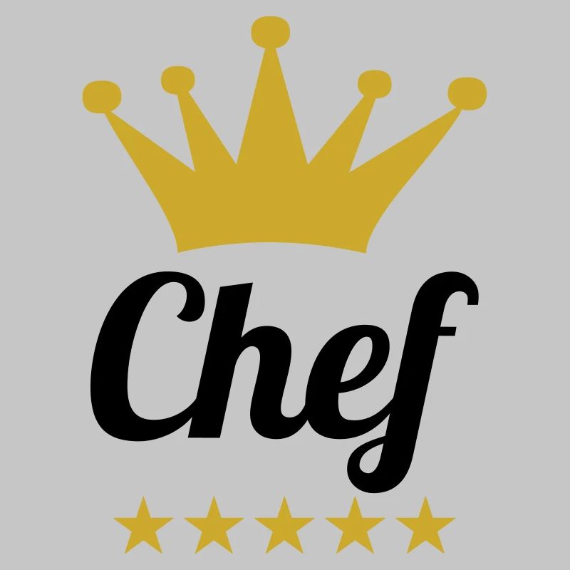 Chef Toque – Küche – Koch
