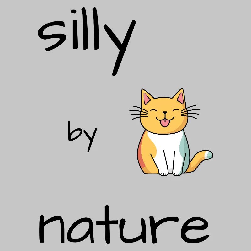 Silly Katze