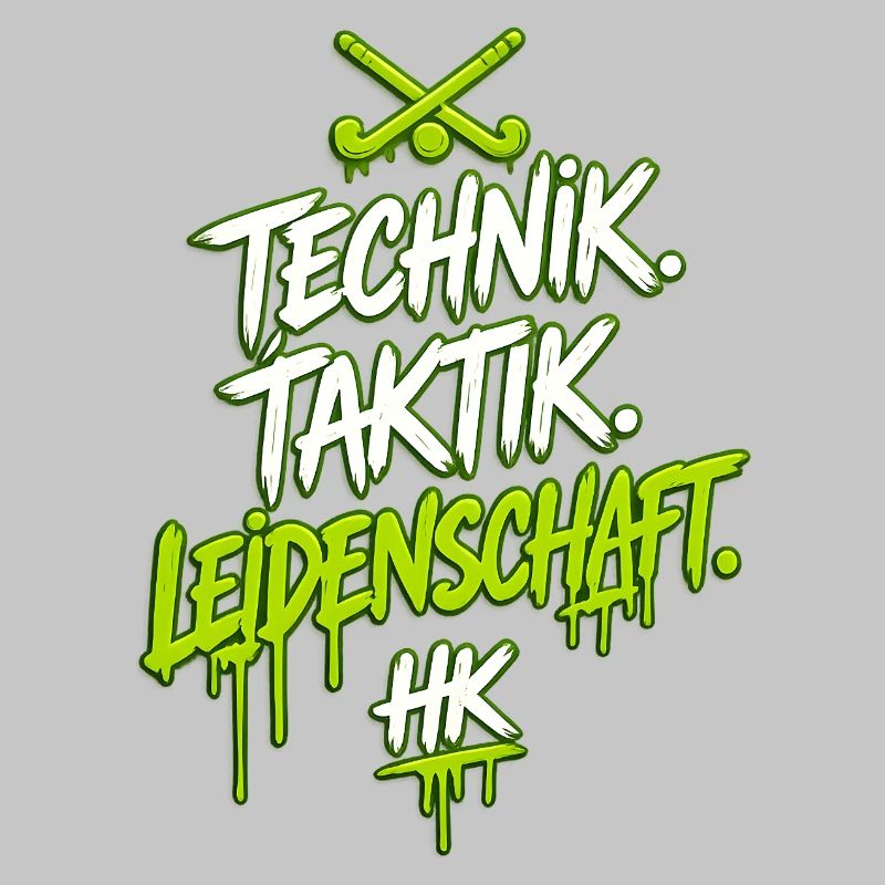 Technik. Taktik. Leidenschaft.