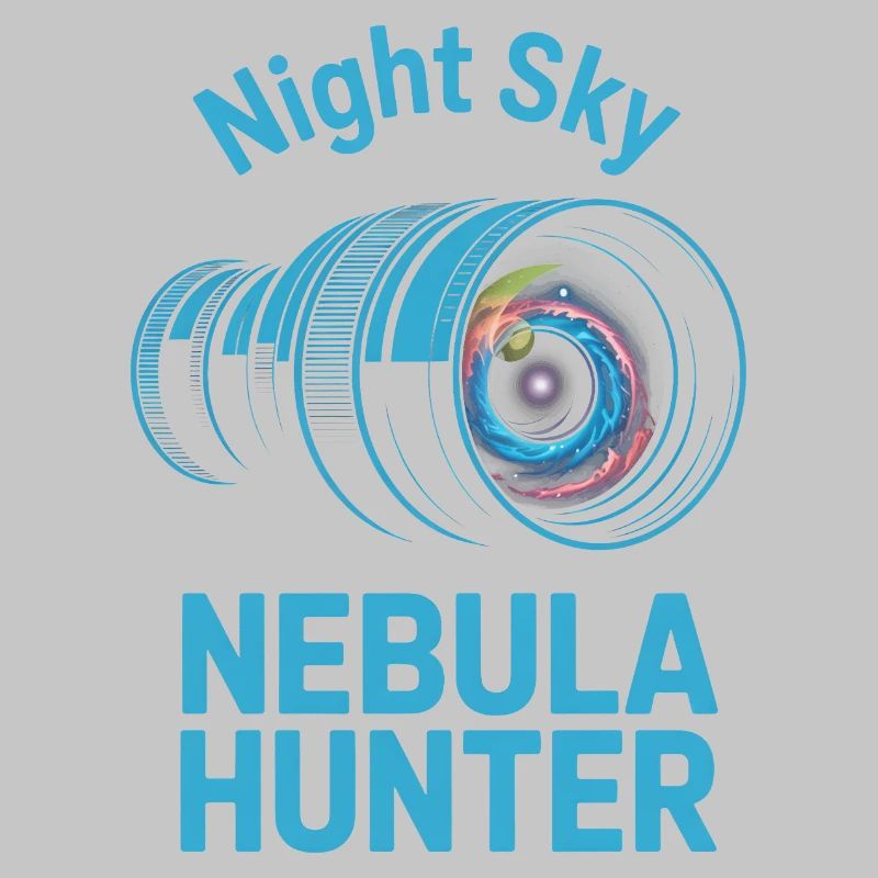 Nachthimmel-Nebeljäger