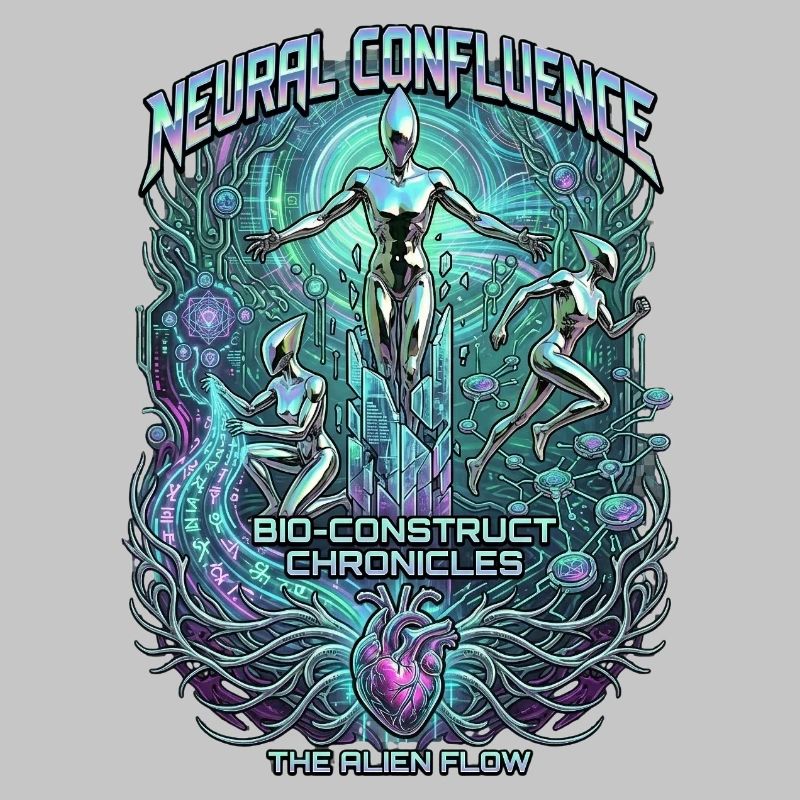 Neural Confluence Bio-Construct Chronicles