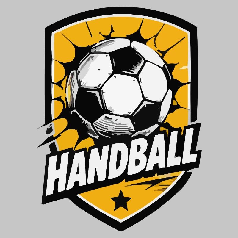 Handball Shield Explosion