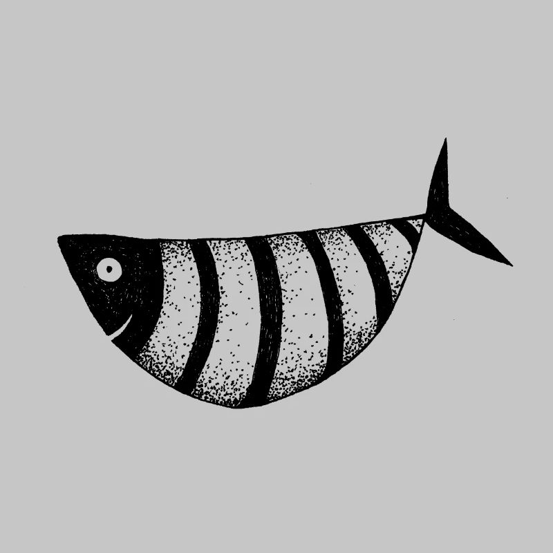 Fish funny