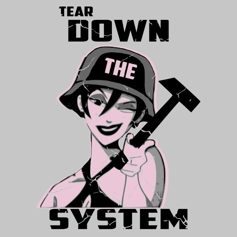 Zerstören Sie das System