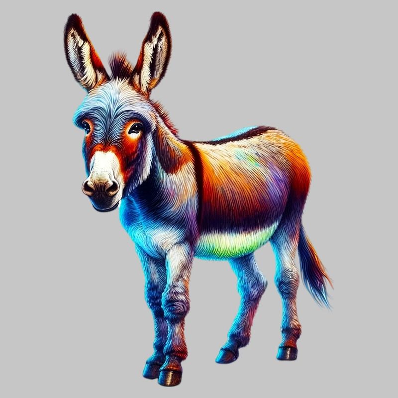 Donkey Mule