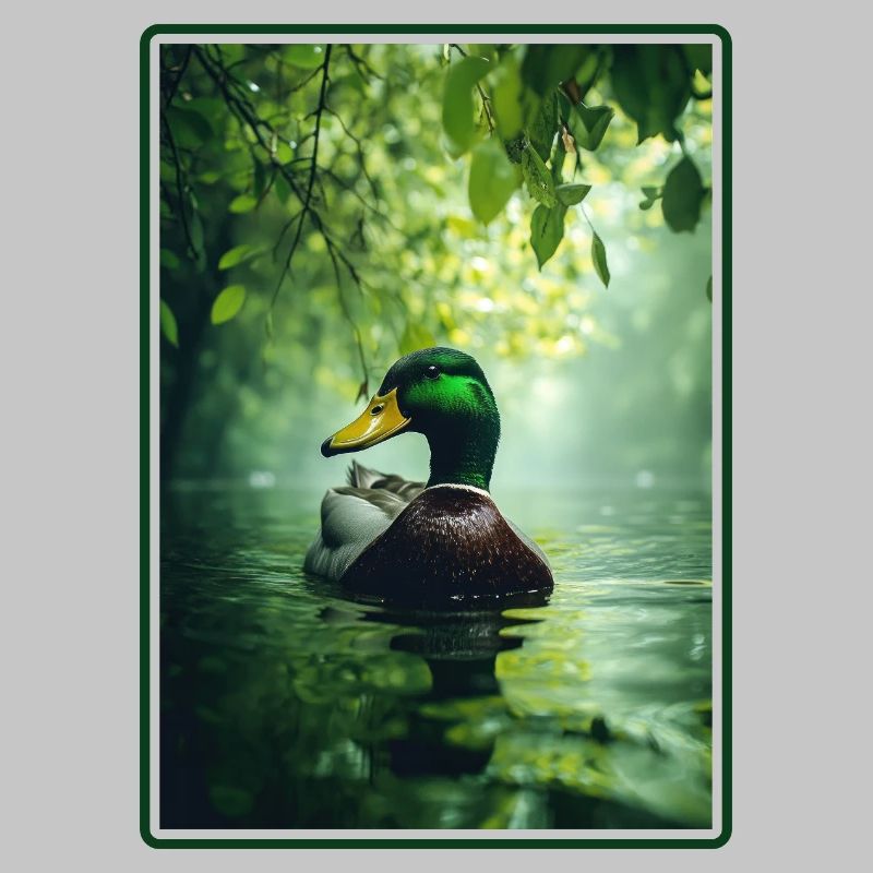 Ducks Duck