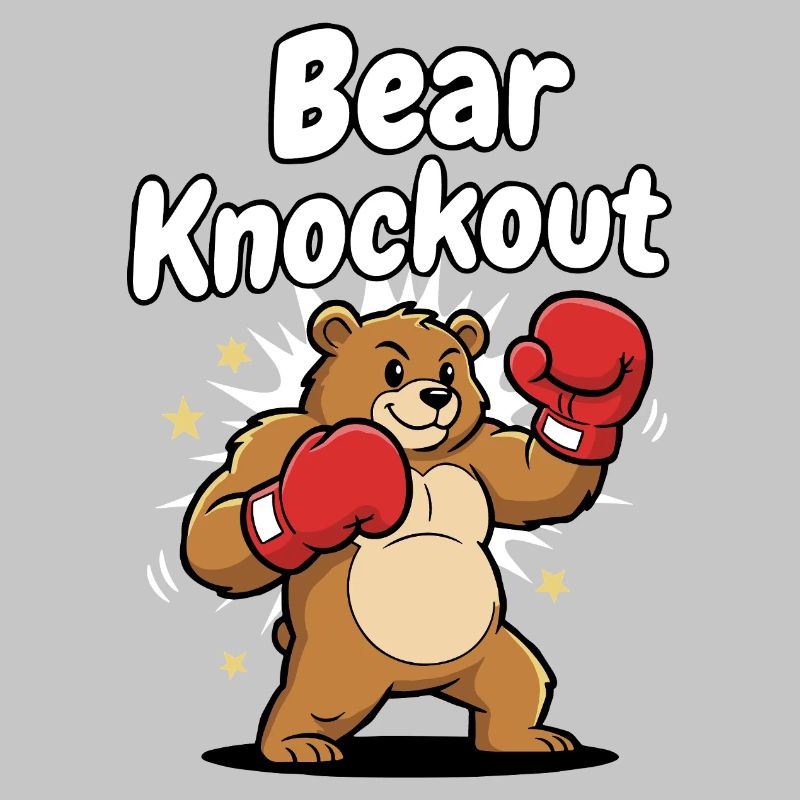 Boxing Bear Knockout