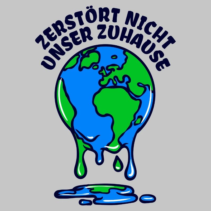 Umwelt Mutter Erde Umweltschutz Statement