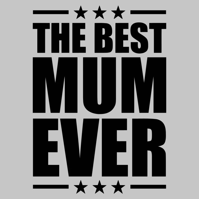 Die beste Mutter - Muttertag