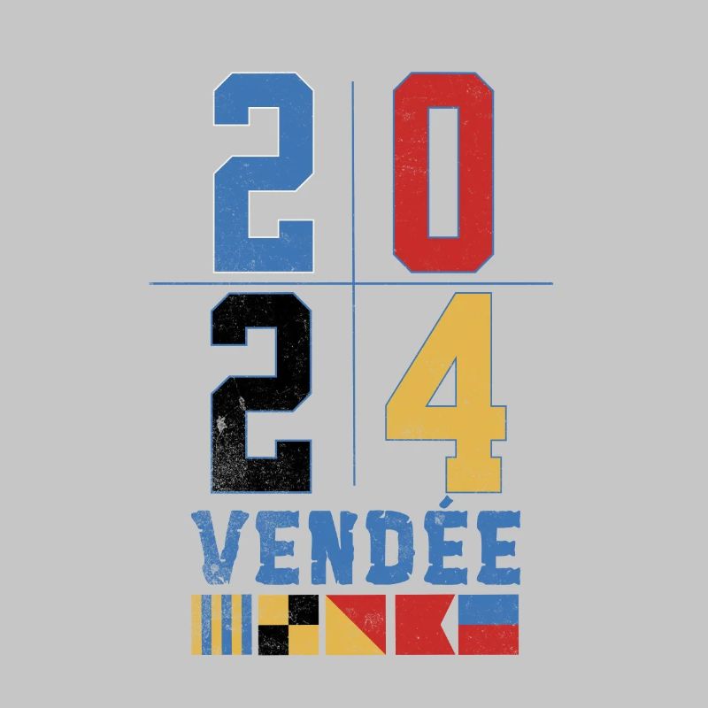 Globe regatta design Year 2024 Vendée