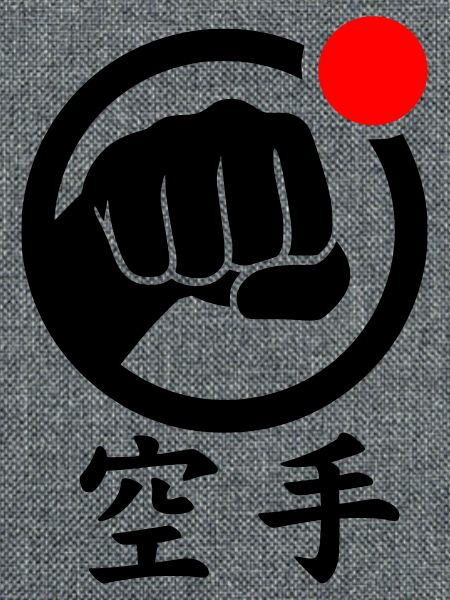 Karate Faust / Fist
