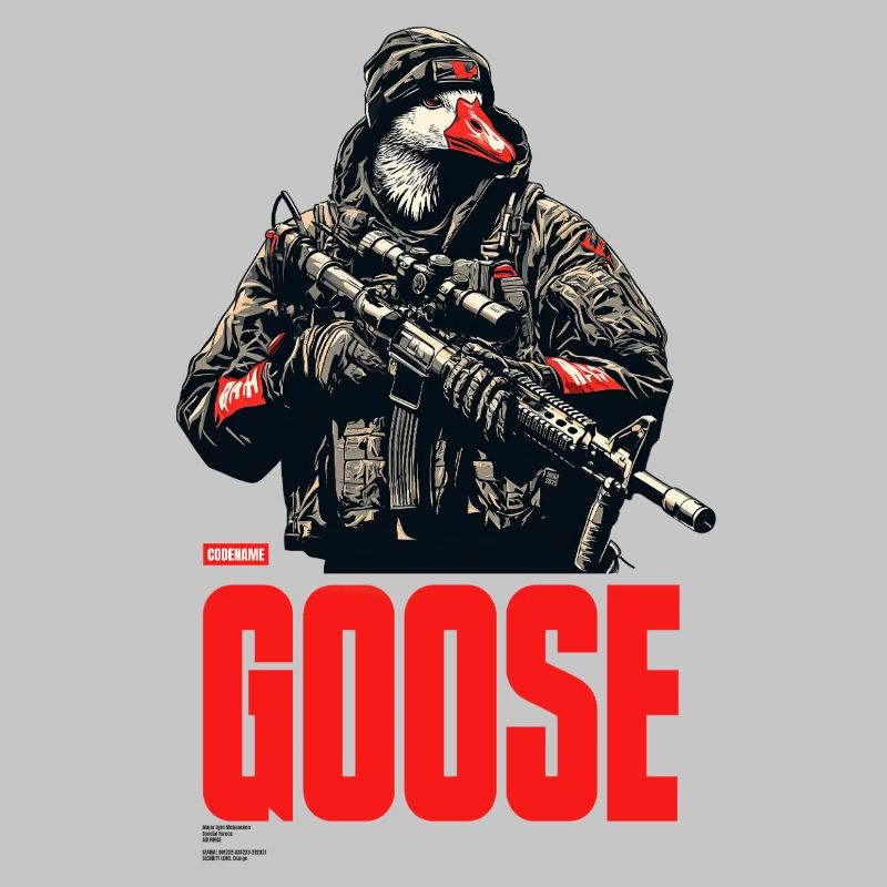 Nom de code Goose