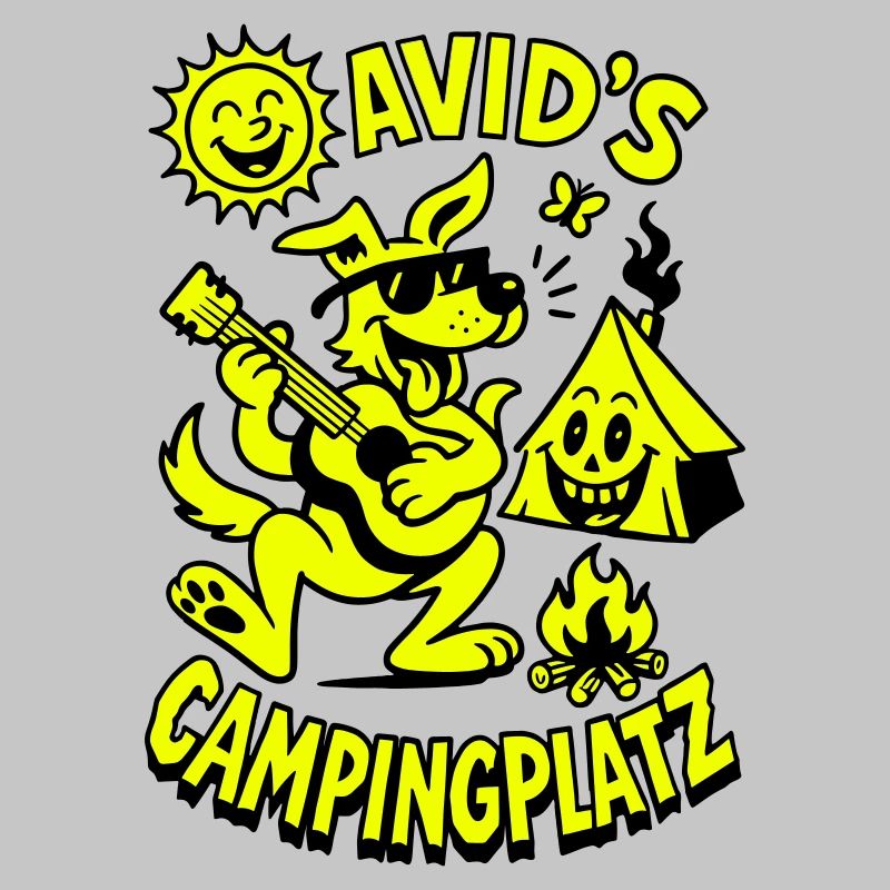 Davids Campingplatz